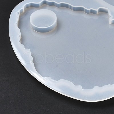 DIY Polygon Pendant Silicone Molds DIY-G051-B01-1