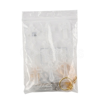 DIY Keychain Making Kits DIY-FS0010-63-1