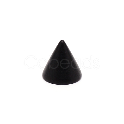 Wooden Finger Ring Display Stands RDIS-WH0001-20A-1