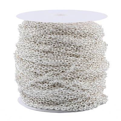 Iron Textured Cable Chains CH-0.7YHSZ-S-1