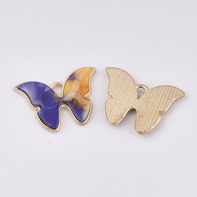 Alloy Pendants X-PALLOY-R111-05D-1