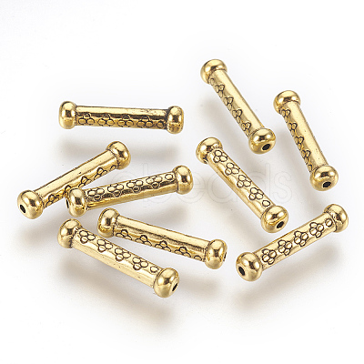 Tibetan Style Alloy Beads LS-GLF10957Y-NF-1