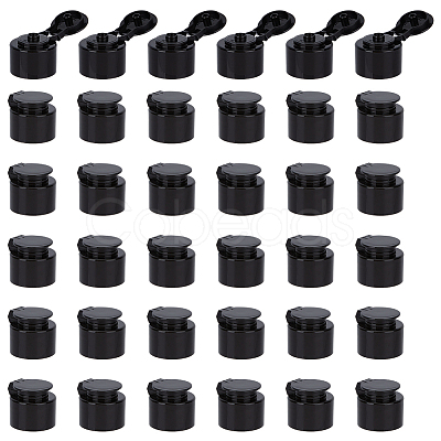 PP Plastic Cosmetics Bottle Cap KY-WH0046-197-1