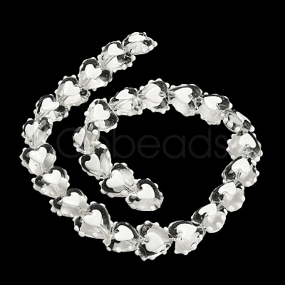 Handmade Lampwork Beads X1-LAMP-I028-01D-1