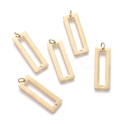 Ion Plating(IP) 304 Stainless Steel Links Connectors STAS-H100-52G-1