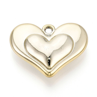 Acrylic Pendants OACR-T030-28A-1