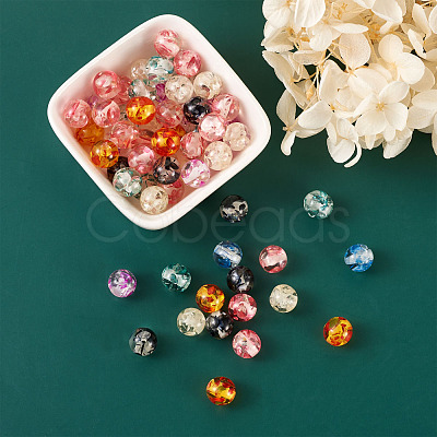 PandaHall Jewelry Resin Beads RESI-PJ0001-01-1