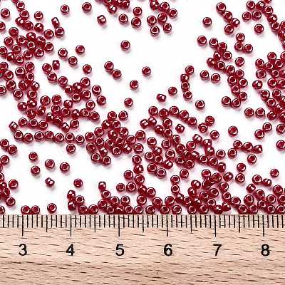 TOHO Round Seed Beads X-SEED-TR11-0125-1