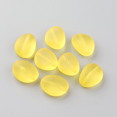 Transparent Acrylic Beads X-FACR-S050-M-1