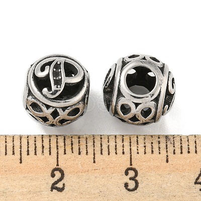 304 Stainless Steel Beads Rhinestone Settings STAS-O002-01P-AS-1