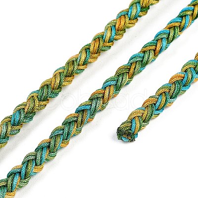 Braided Nylon Cord NWIR-G019-01R-1