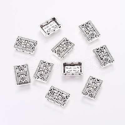 Tibetan Style Multi-Strand Links LS-LF0381Y-1