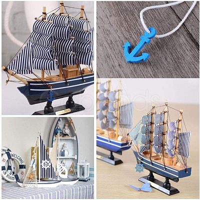 Wood Big Pendants WOOD-NB0001-10-1