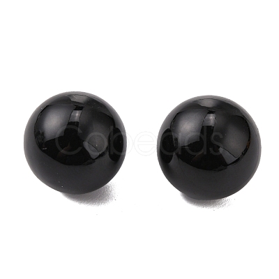 Imitation Pearl Acrylic Beads OACR-S011-16mm-Z25-1
