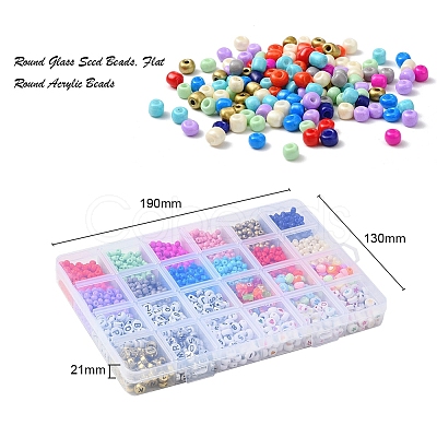 DIY Jewelry Making Kits DIY-YW0003-30C-1