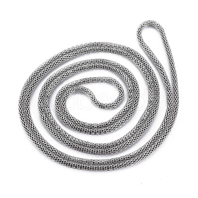 Electrophoresis Iron Popcorn Chains CH-S127-002O-1