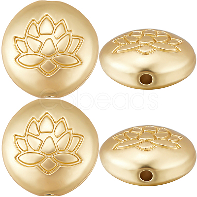 20Pcs Tibetan Style Alloy Beads FIND-CN0001-17-1