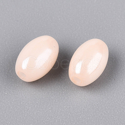Opaque Colours Luster Glass Seed Beads SEED-N008-02A-04-1