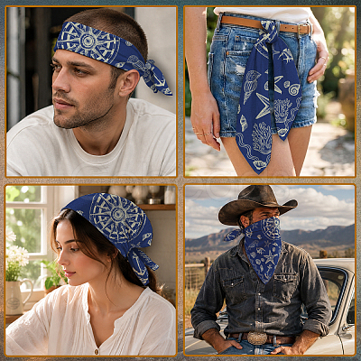 Cotton Headbands AJEW-WH0715-013-1