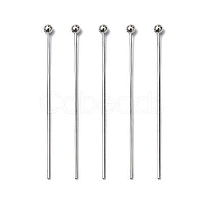 Brass Ball Head pins X1-KK-R020-07P-1