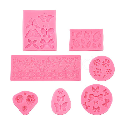 Food Grade DIY Silicone Molds DIY-TA0003-09-1