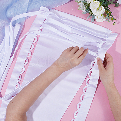 Women's Wedding Dress Zipper Replacement DIY-GF0007-53E-1