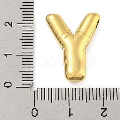 Ion Plating(IP) 304 Stainless Steel Pendants STAS-B071-01G-Y-1