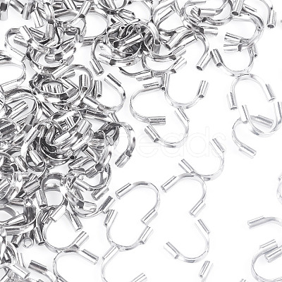150Pcs 304 Surgical Stainless Steel Wire Guardian and Protectors STAS-TA0006-35A-P-1