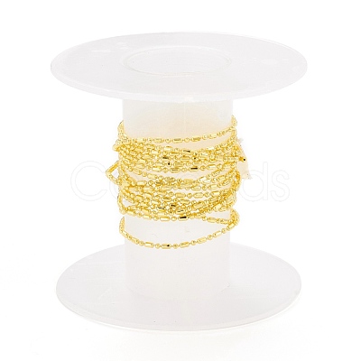 Brass Ball Chains CHC-D030-09G-RS-1