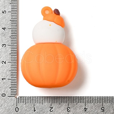 Halloween Theme PVC Plastic Pendants LS-KY-N023-03A-1
