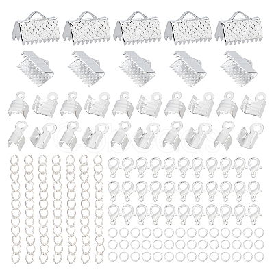 DIY Jewelry Making Findings Kits DIY-CA0003-22-1