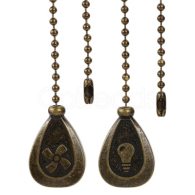 Iron Chain Extender FIND-WH20816-005AB-1