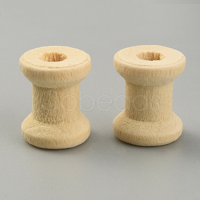 Wooden Empty Spools for Wire TOOL-WH0125-53A-1