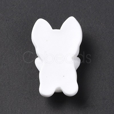 Opaque Resin Cabochons LS-RESI-G065-01A-1