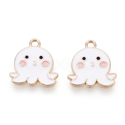 Eco-Friendly Zinc Alloy Pendants FIND-N048-63D-NR-1