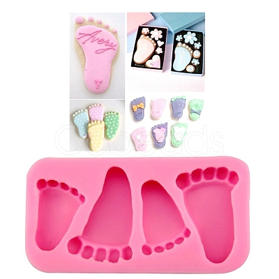 Food Grade Silicone Molds LS-DIY-E018-11-1