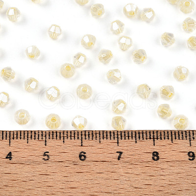 Glass Seed Beads SEED-N007-01B-1