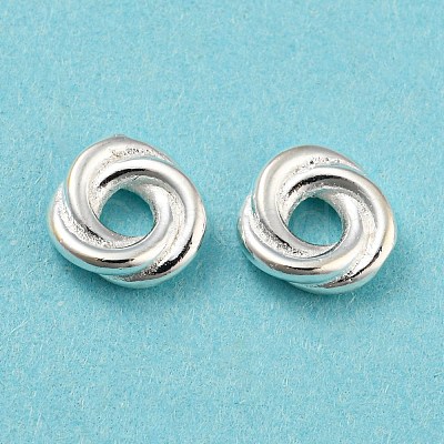 Eco-friendly Brass Beads KK-M257-15S-1