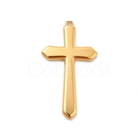 Ion Plating(IP) 304 Stainless Steel Pendants STAS-F282-03G-1