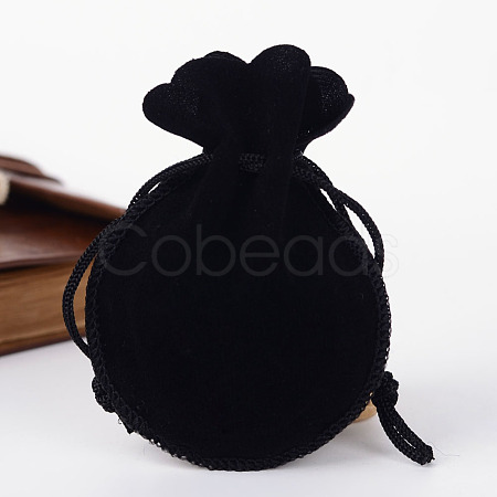 Gourd Velvet Bags X-TP-R005-01-1