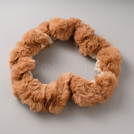 Wool Dressing Mirror Covers AJEW-WH20006-506A-1