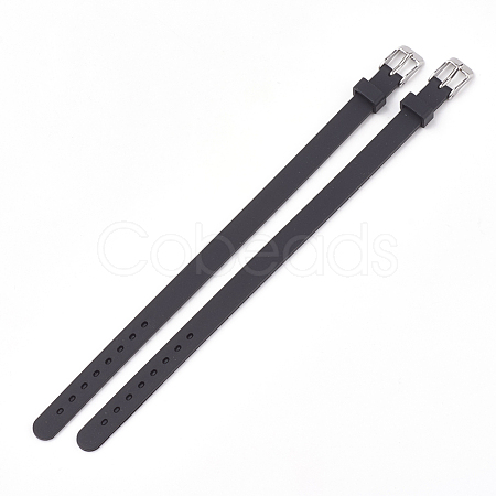 Silicone Watch Bands X-SIL-S001-01-1