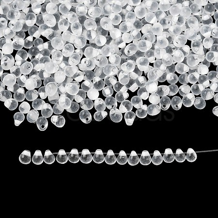 MIYUKI 3.4mm Drop Beads SEED-MY04-DPF22-1