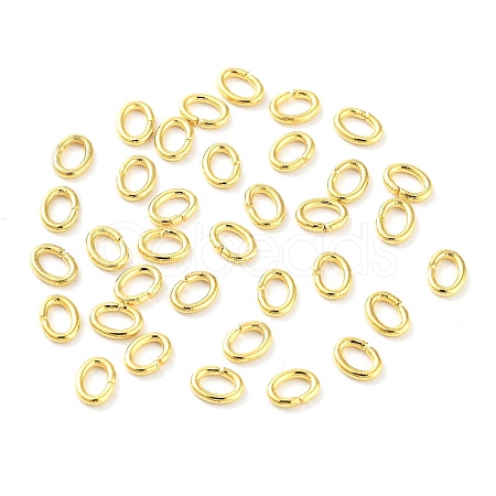 304 Stainless Steel Open Jump Rings STAS-F221-46J-G-1