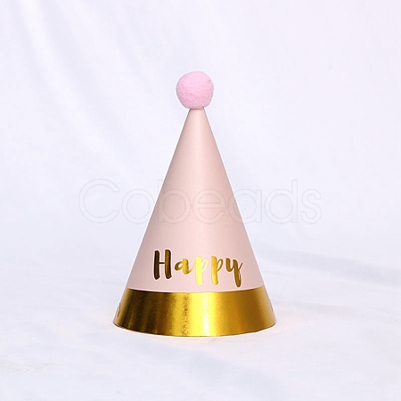 Paper Party Hats AJEW-WH0182-84E-1