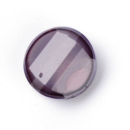 Imitation Jade Glass Beads GLAA-WH0029-03C-1