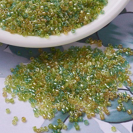 MIYUKI Delica Beads X-SEED-J020-DB0983-1