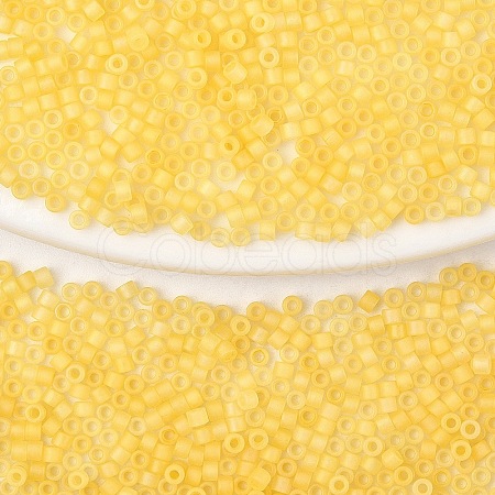 10G Cylinder Seed Beads SEED-YW0003-06D-1