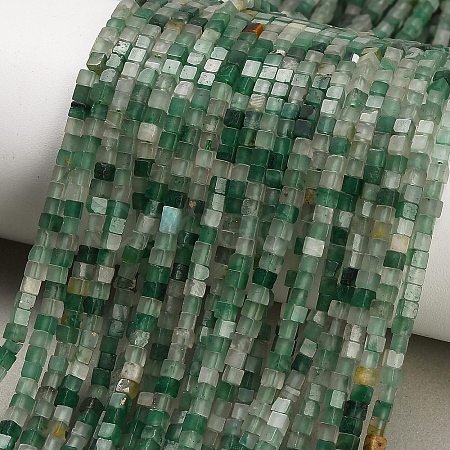 Natural African Jade Beads Strands GG-CBA2498-A01-01-1