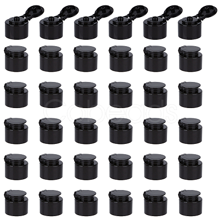 PP Plastic Cosmetics Bottle Cap KY-WH0046-197-1